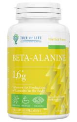 Life BETA-ALANINE 1,6g 30 порций