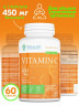 Life Vitamin C 450 mg 60 порций