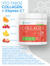 COLLAGEN+Vitamin C Strawberry 200g