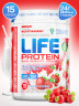 Life Protein Wild strawberry 1lb