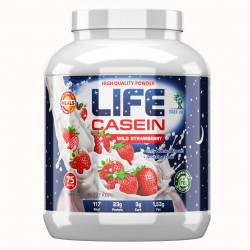 Life Casein Strawberry 5lb