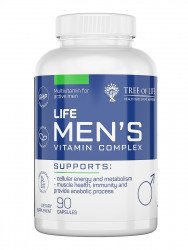 Life Men's vitamin complex 90