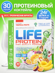 Life Protein Тропические фрукты 2lb