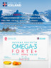 Omega-3 forte+ 30 capsules