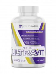 Regeneration Pharm Ultravit 120tab