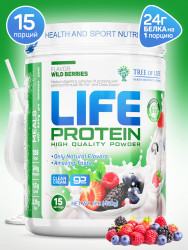 Life Protein Wild Berries 1lb