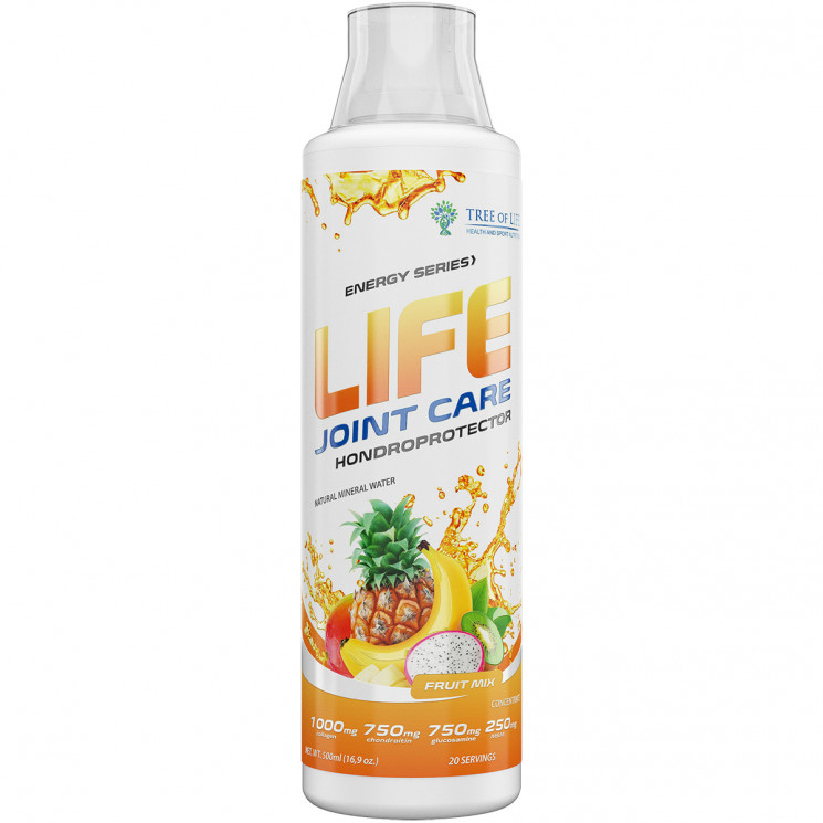 Life Joint Care 500ml Fruit Mix