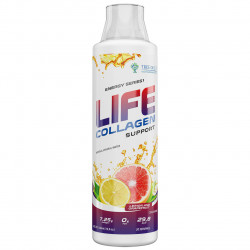 Life Collagen Support 500ml Lemon Grapefruit