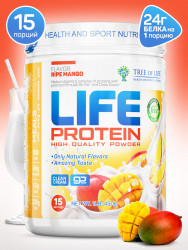Life Protein Ripe mango 1lb