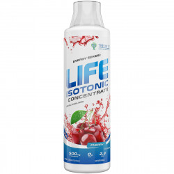 Life Isotonic Сoncentrate 500ml Cherry