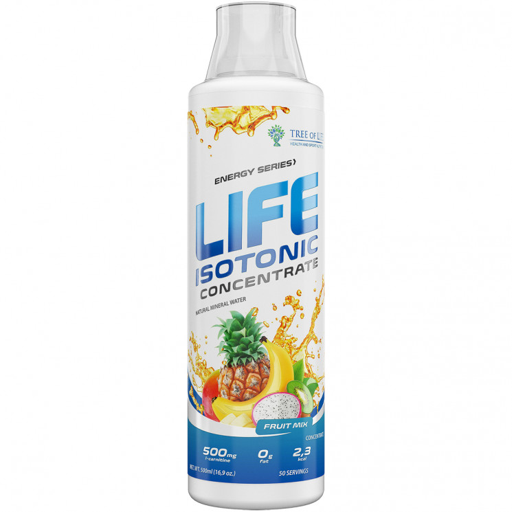 Life Isotoniс concentrate 500ml Fruit Mix