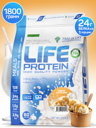Life Protein Crema Catalana 4lb