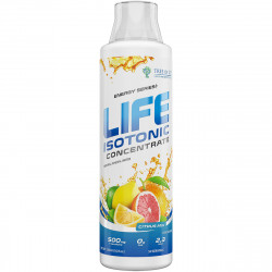 Life Isotonic Concentrate 500ml Citrus Mix