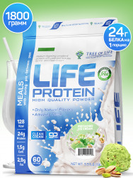 Life Protein Pistachio ice cream 4lb