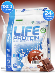 Life Protein Hot chocolate 4lb