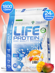 Life Protein Ripe mango 4lb