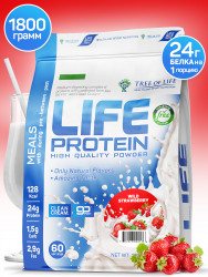Life Protein Wild strawberry 4lb