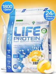 Life Protein Juicy melon 4lb