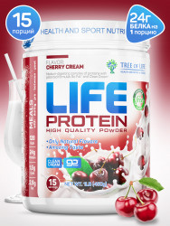 Life Protein Cherry Cream 1lb