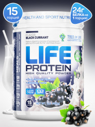 Life Protein Black Currant 1lb