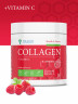 COLLAGEN+Vitamin C Raspberry 200g